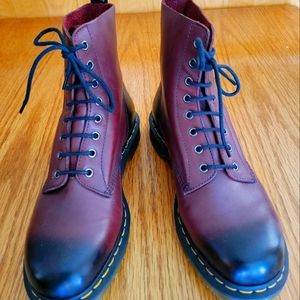 Made in Asia Doc Marten boots